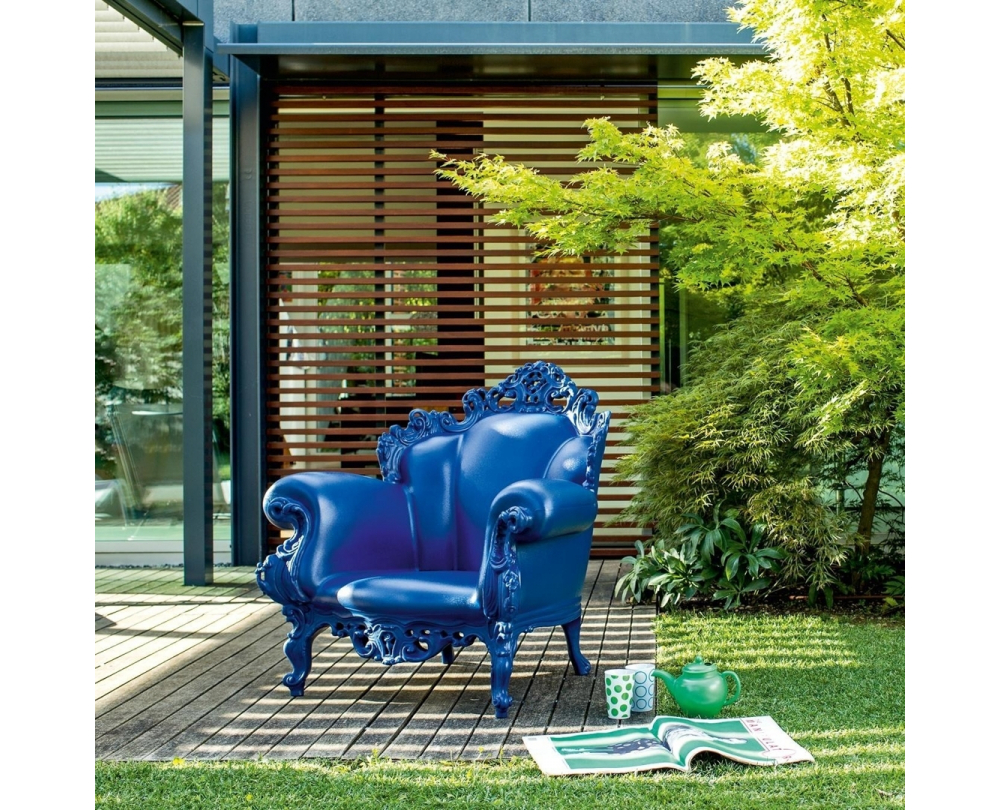 Magis Proust Outdoor - Fauteuil - 5