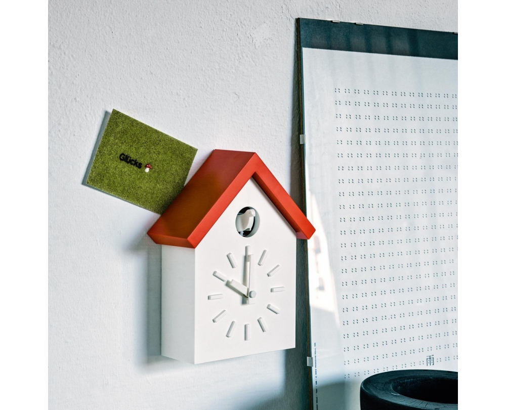 Magis Cu-Clock - Koekoeksklok - 3