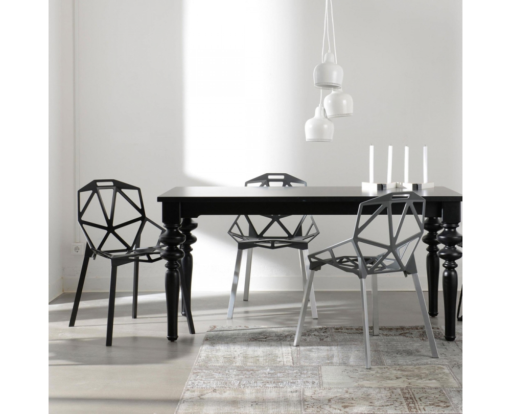 Magis Chair One stapelstoel set van 4 - 3