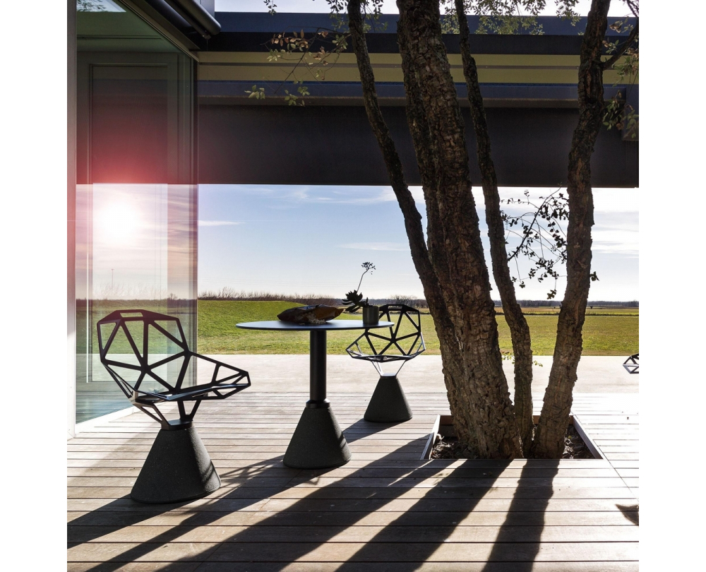 Magis Chair One stoel met cementpoot - 8