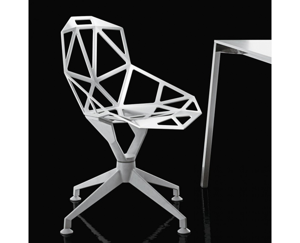 Magis Chair One 4Star draaistoel vierpootsonderstel - 4