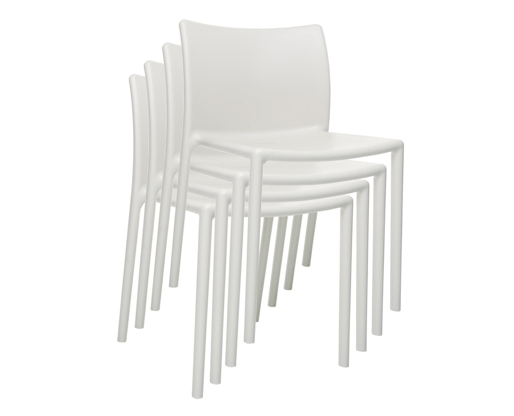 Magis Air Chair - Stoel set van 4 - 1
