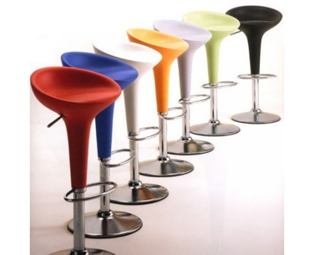Magis Bombo - Barkruk hoogteverstelbaar 50-74cm - 3