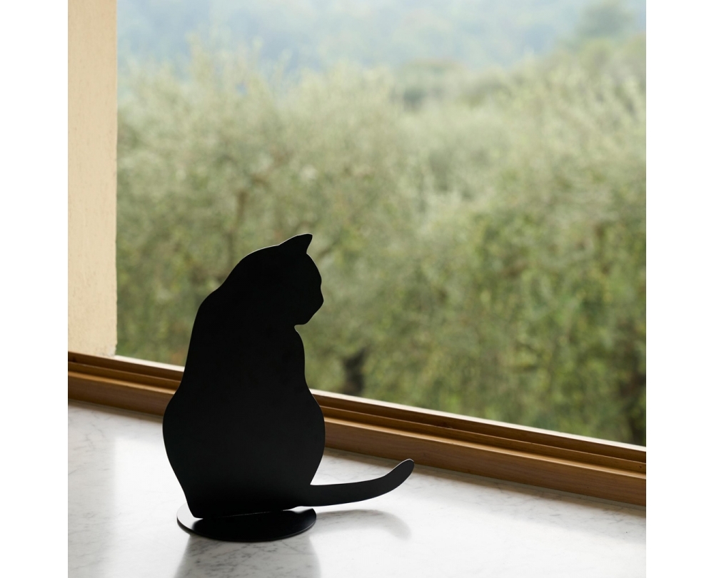 Opinion Ciatti Ombres de Chats tafeldecoratie/boekensteunen - 3