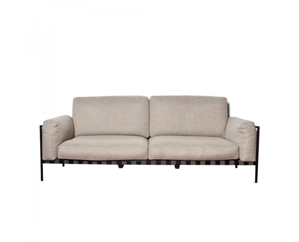 Zanotta Parco 1034 Outdoor 2 zits sofa
