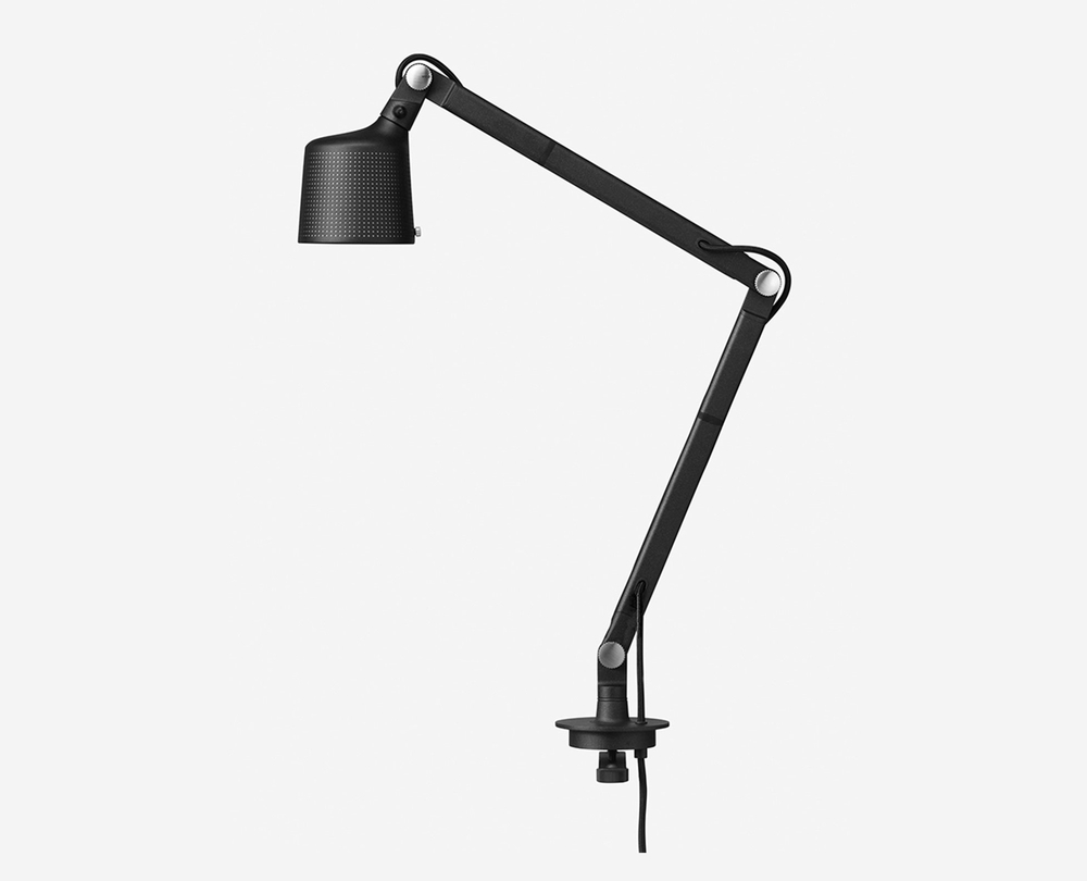 heilige helpen benzine Vipp 521 bureaulamp met klem | Gerritsma Interieur