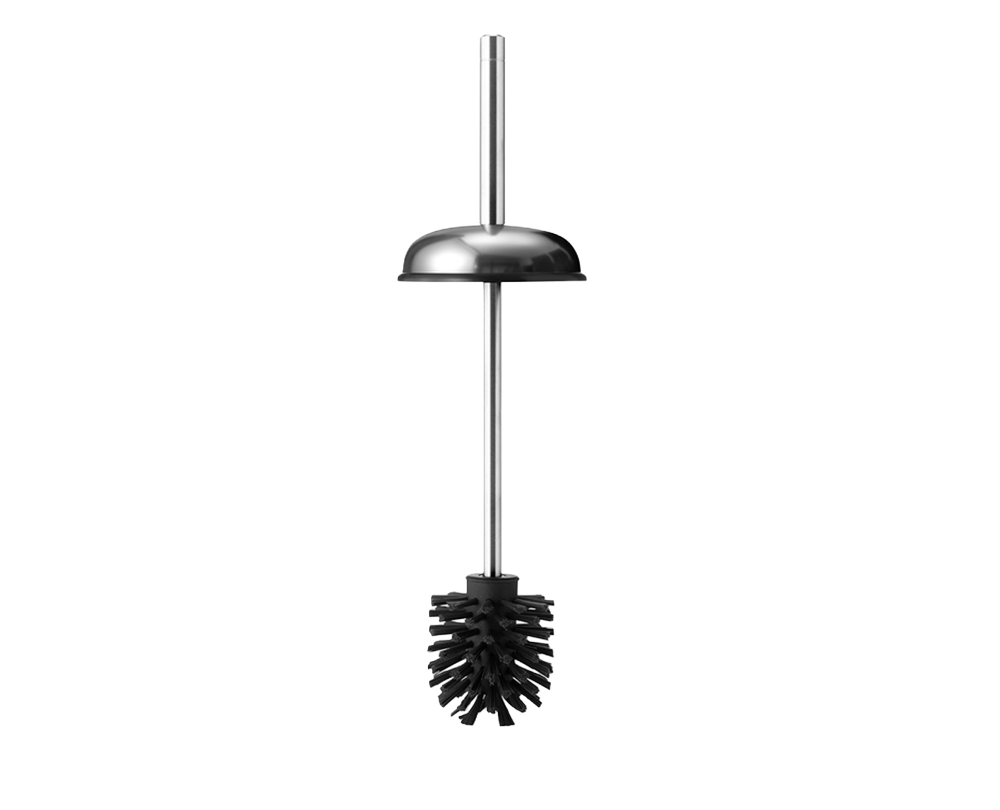 Vipp 11 reserveborstel met steel en deksel - 1