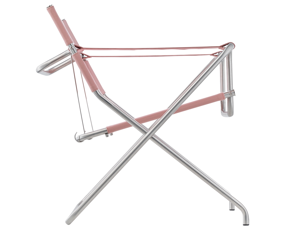 Tecta D4 opvouwbare stoel / fauteuil - 2
