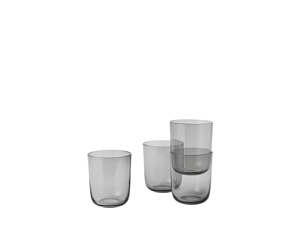 Muuto Corky drinkglas (set van 4) - 1