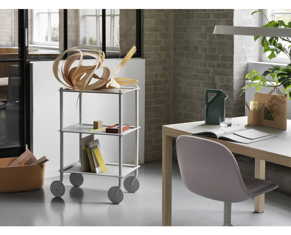 Muuto Workshop eettafel - 4