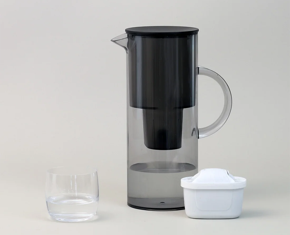 Stelton EM karaf met filter (2L) - 9