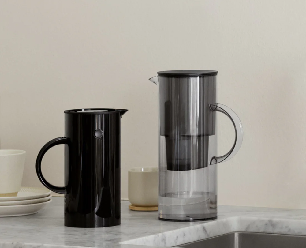 Stelton EM karaf met filter (2L) - 3
