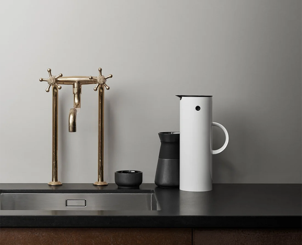 Stelton Theo suikerpot zwart - 4