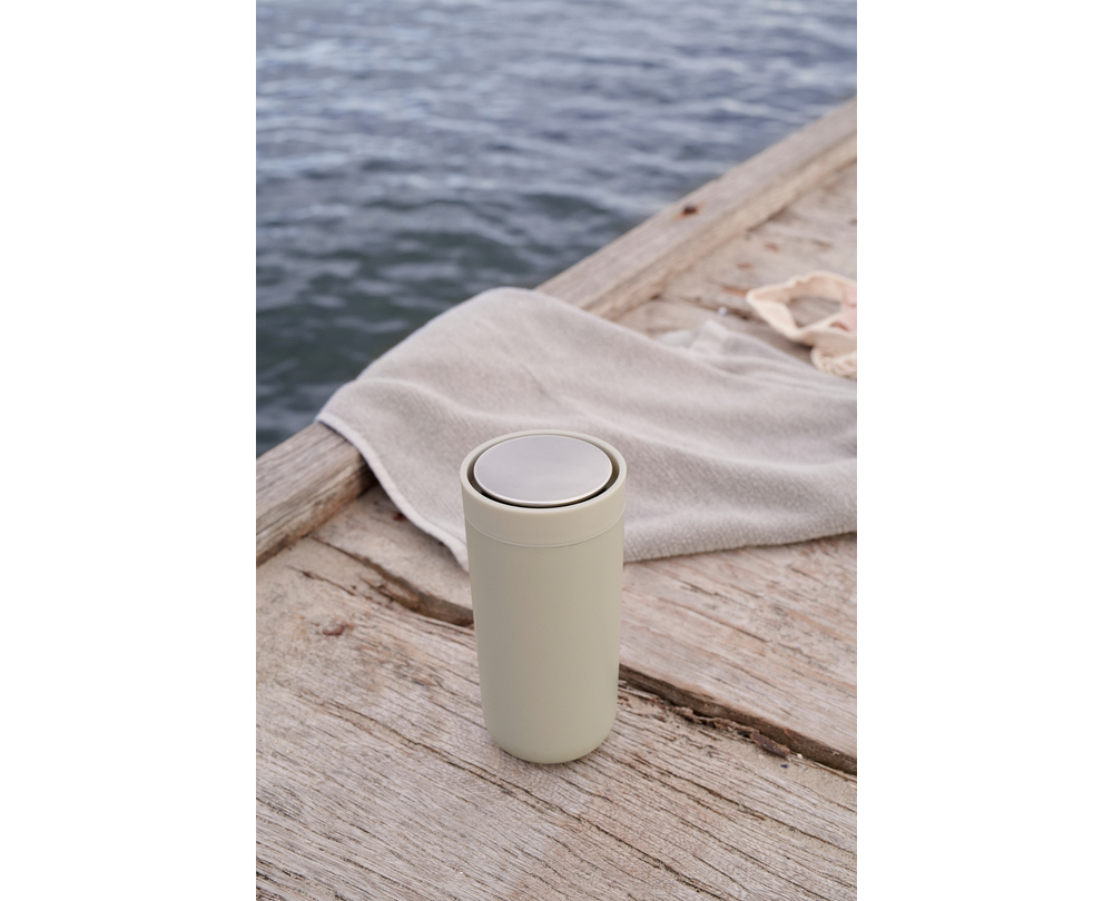 Stelton To Go Click thermosbeker (0.4L) - 8