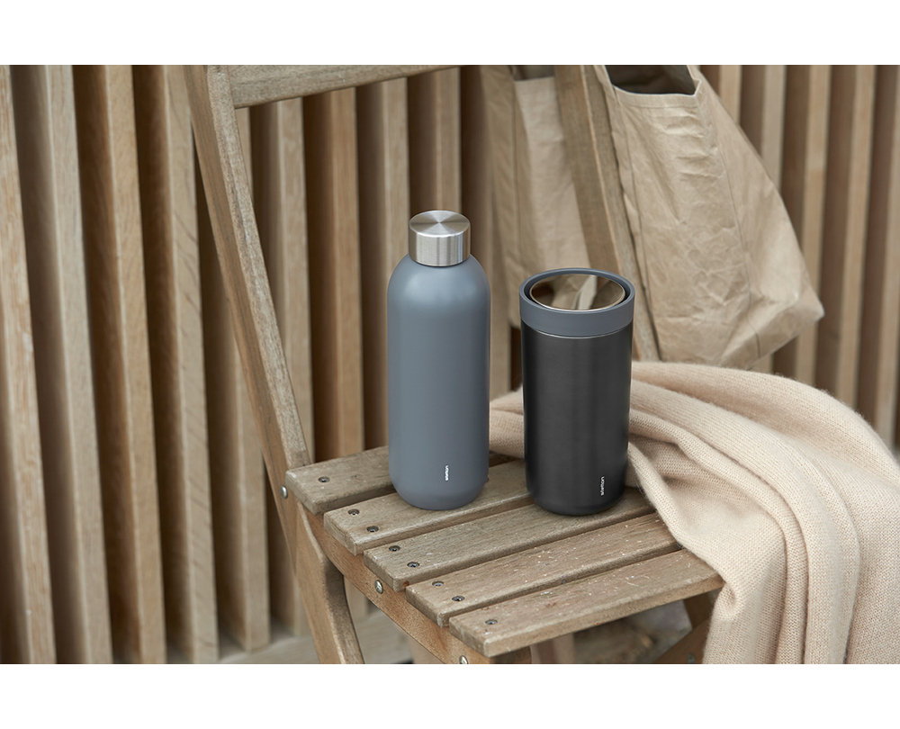 Stelton To Go Click thermosbeker (0.4L) - 4