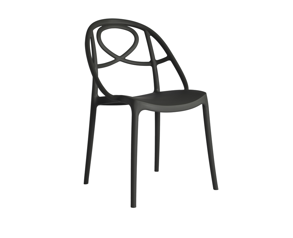 Green Etoile stoel - 1