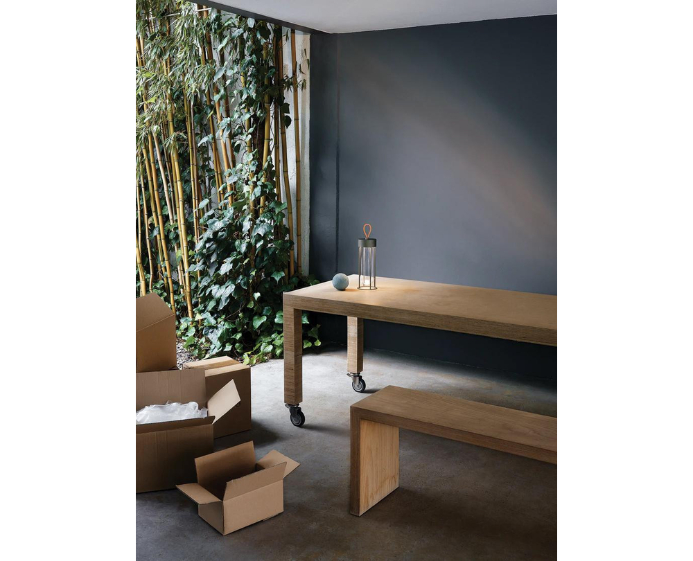 Flos In Vitro unplugged tafellamp oplaadbaar - 4