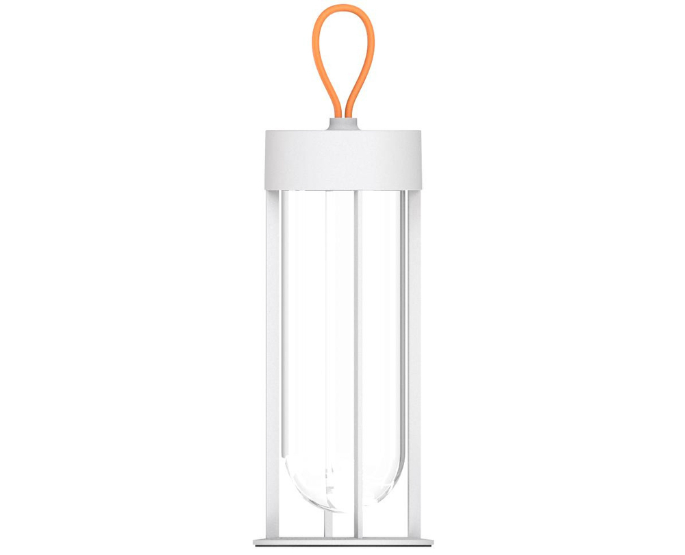 Flos In Vitro unplugged tafellamp oplaadbaar - 1