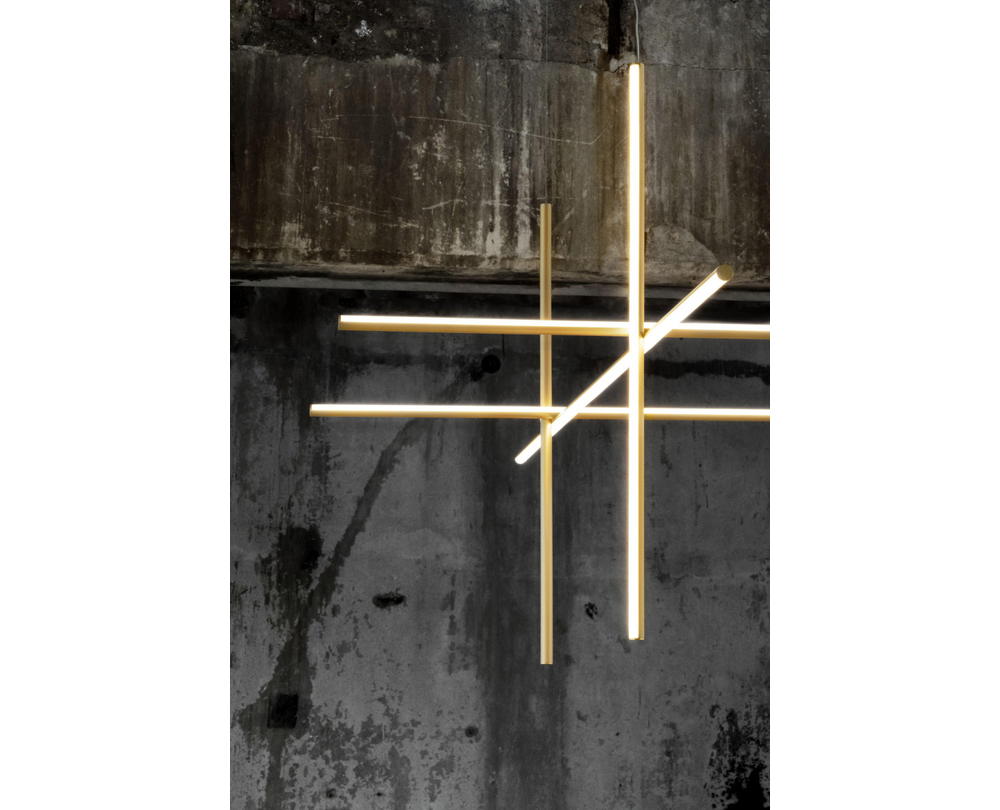 Flos Coordinates S4 hanglamp LED Gerritsma Interieur