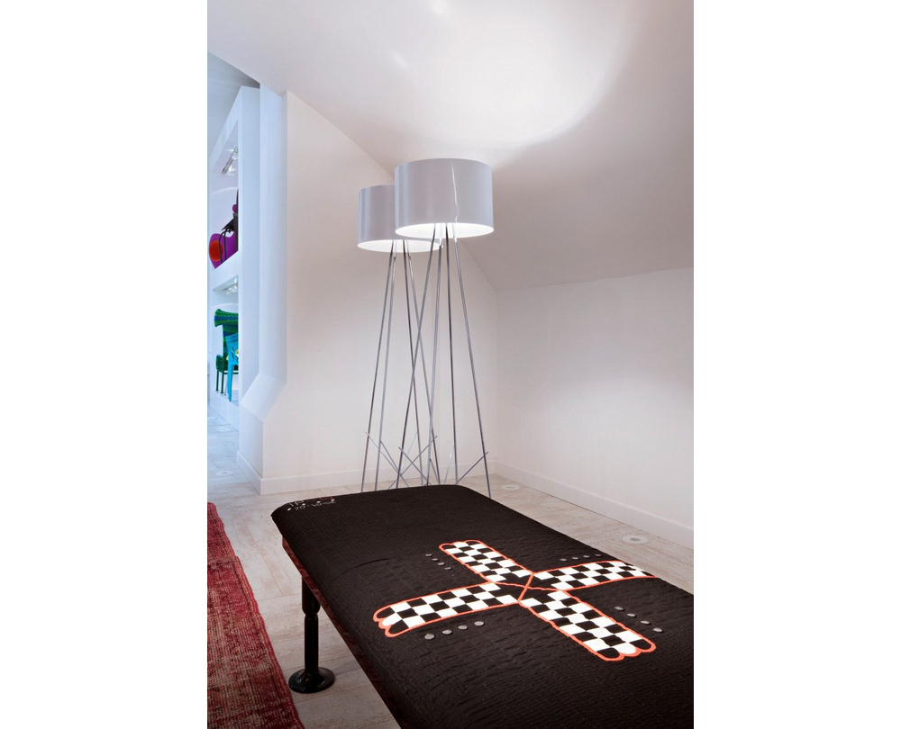FLOS lampadaire RAY F2 - Amoble Design