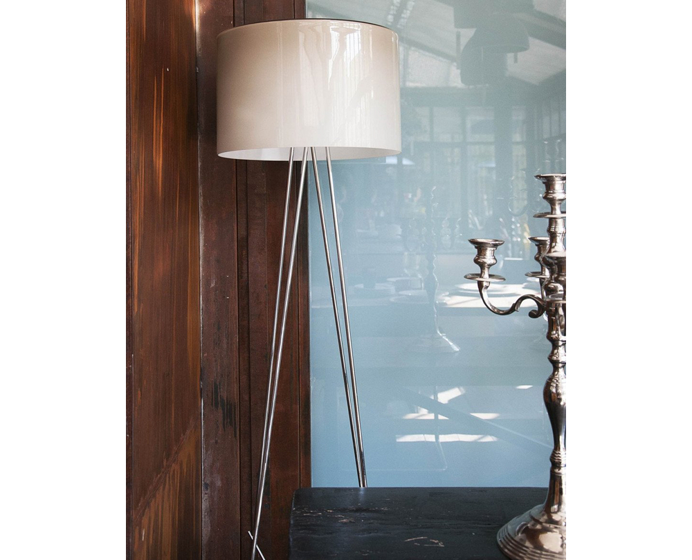 Flos F2 vloerlamp | Gerritsma Interieur