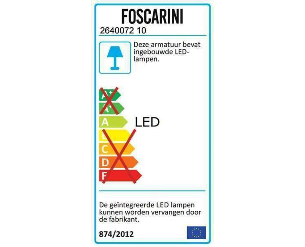 Foscarini Spokes 2 MyLight hanglamp LED dimbaar Bluetooth - 7
