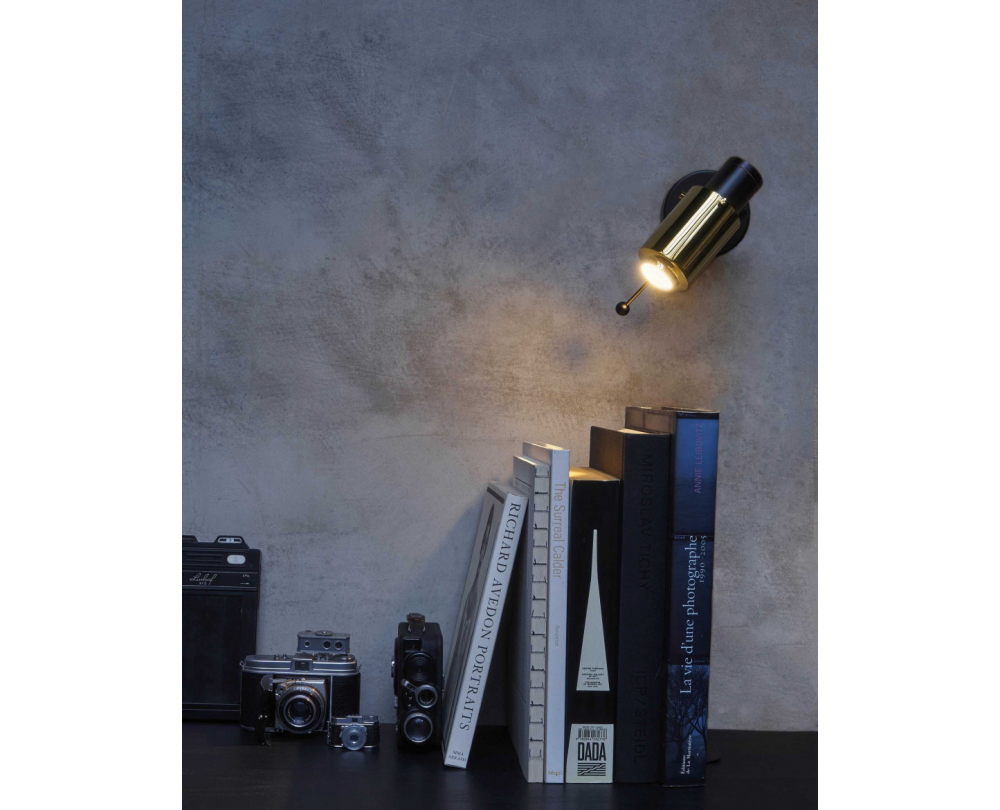 DCW éditions Biny Spot Bulb wandlamp - 3