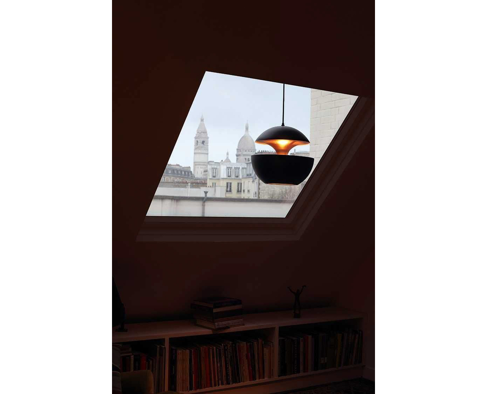 DCW éditions Here Comes The Sun Mini hanglamp - 18