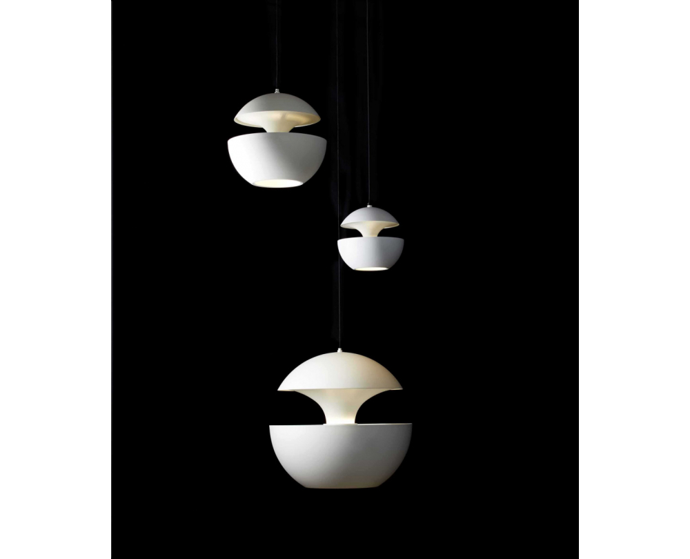 DCW éditions Here Comes The Sun Mini hanglamp - 5