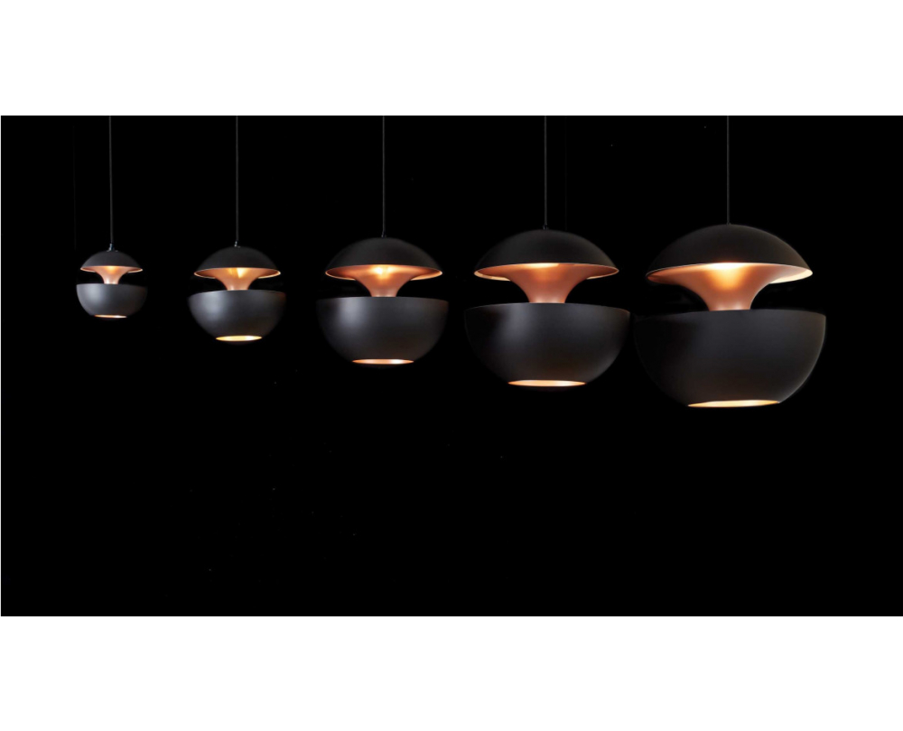 DCW éditions Here Comes The Sun Mini hanglamp - 7