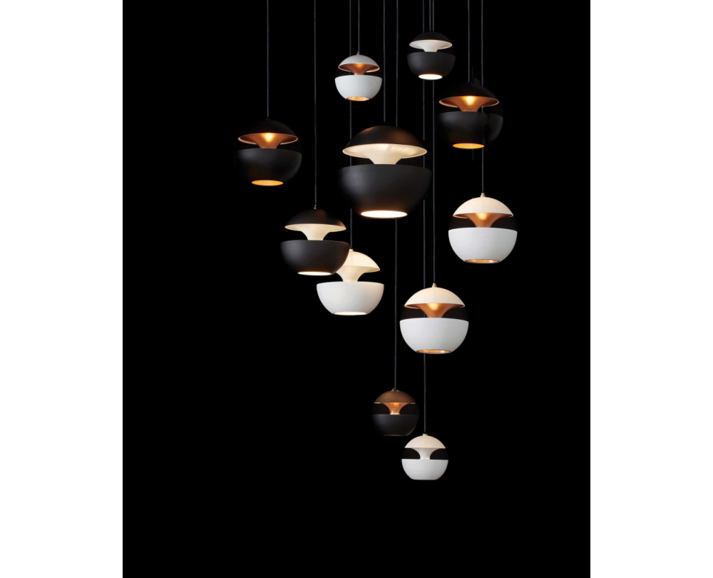 DCW éditions Here Comes The Sun Mini hanglamp - 4