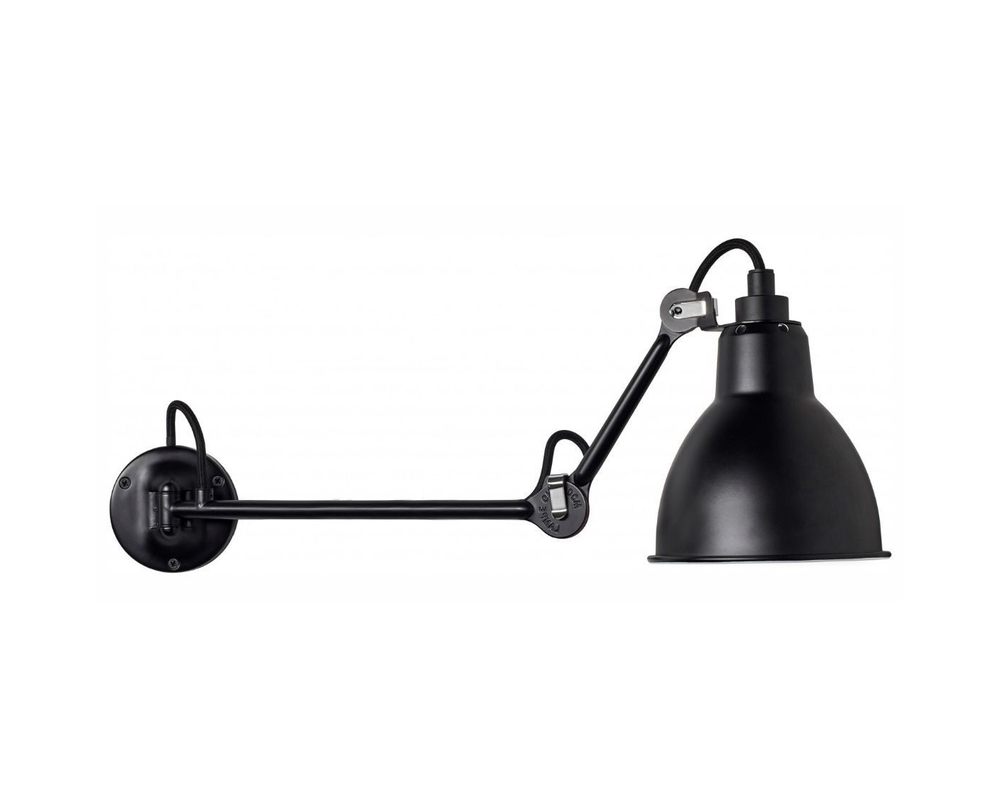 DCW éditions Lampe Gras N204 L40 Single wandlamp - 6