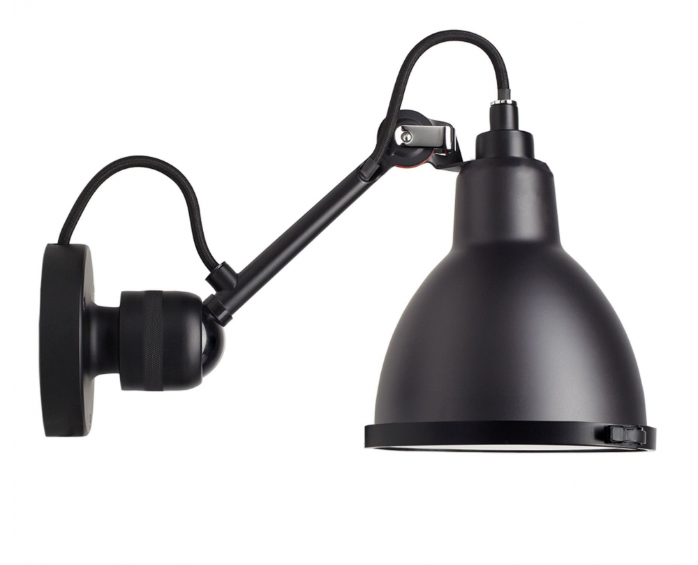 DCW éditions Lampe Gras N304 badkamer wandlamp (CLI) - 2