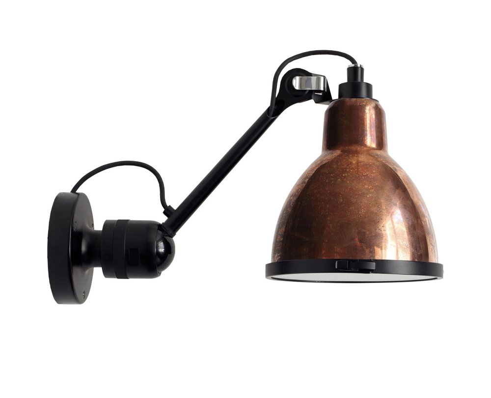 DCW éditions Lampe Gras N304 XL Outdoor Seaside wandlamp - 2