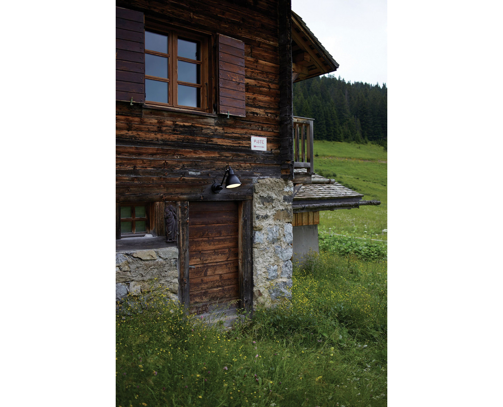 DCW éditions Lampe Gras N304 XL Outdoor Seaside wandlamp - 4