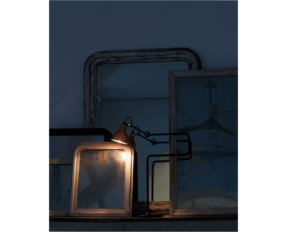 DCW éditions Lampe Gras N317 tafellamp - 5