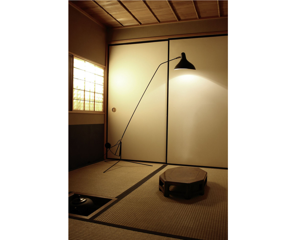 DCW éditions Mantis BS1 vloerlamp - 14