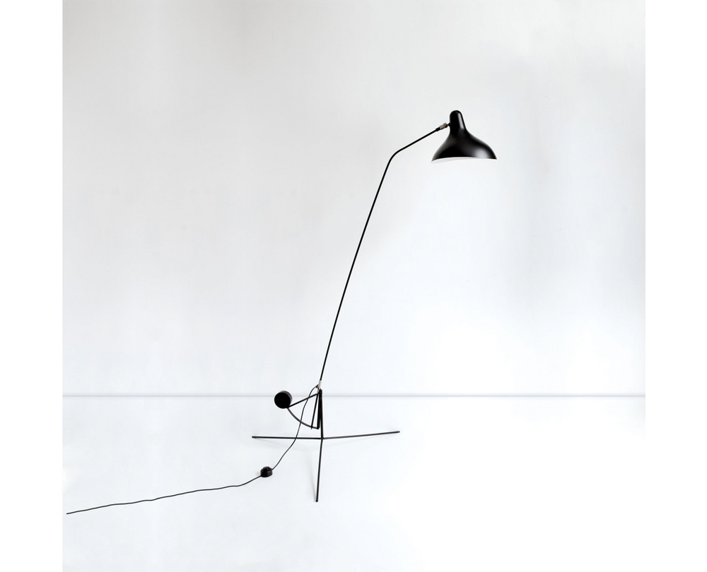 DCW éditions Mantis BS1 vloerlamp - 4