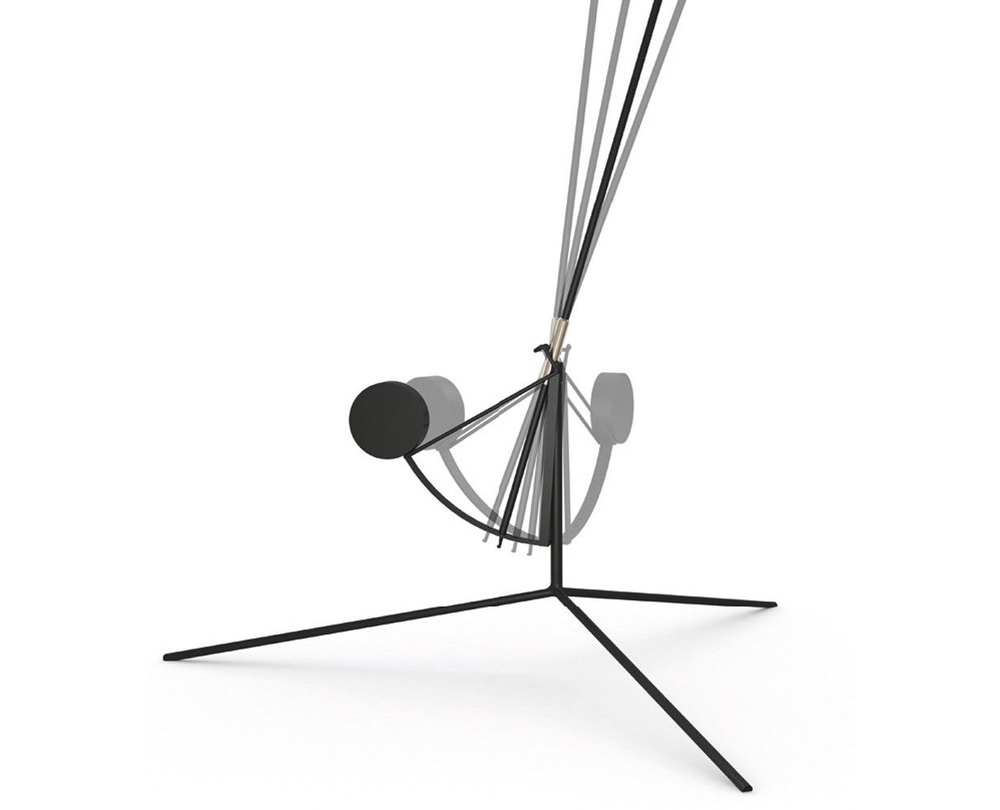 DCW éditions Mantis BS1 vloerlamp - 2