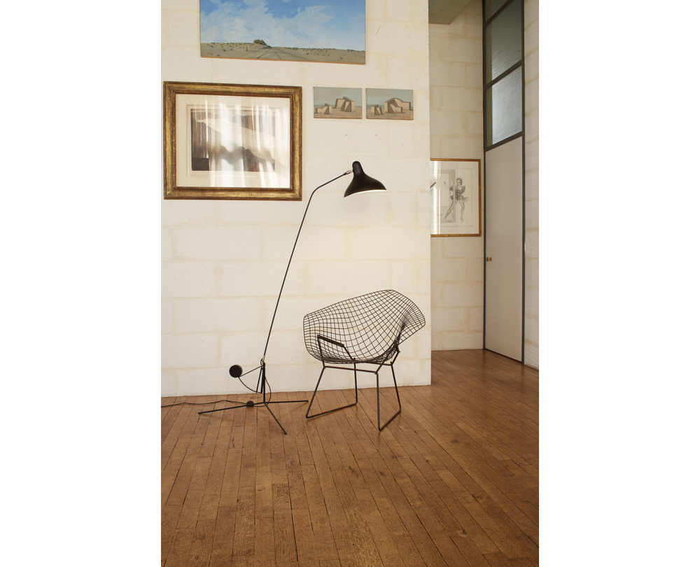 DCW éditions Mantis BS1 vloerlamp - 8