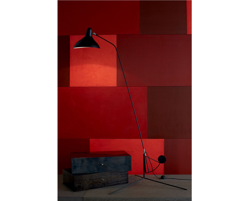 DCW éditions Mantis BS1 vloerlamp - 9