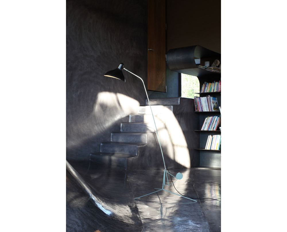 DCW éditions Mantis BS1 vloerlamp - 7