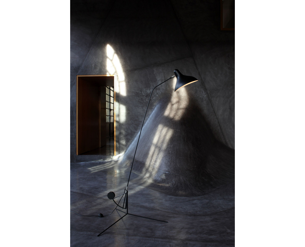 DCW éditions Mantis BS1 vloerlamp - 11
