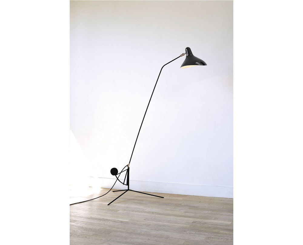 DCW éditions Mantis BS1 vloerlamp - 6