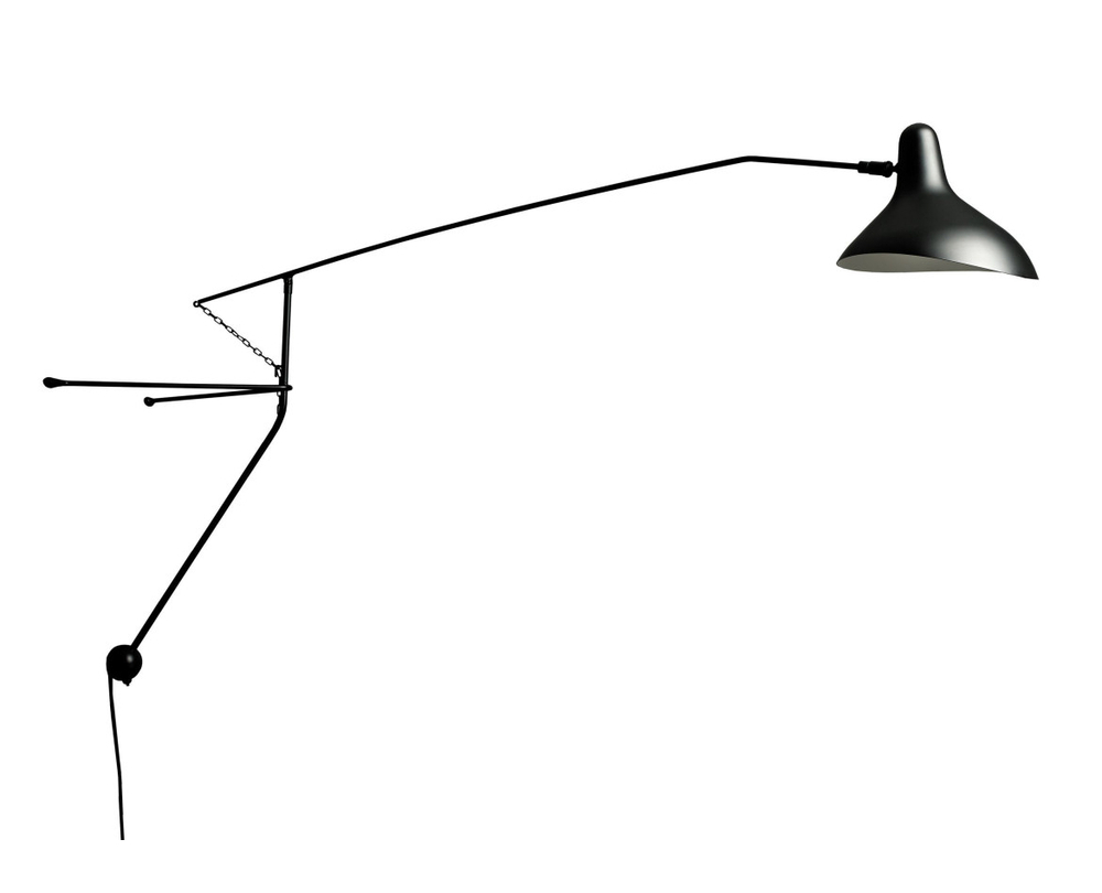 DCW éditions Mantis BS2 wandlamp - 1