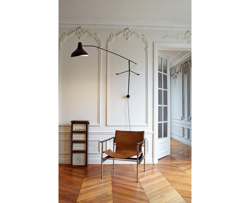 DCW éditions Mantis BS2 wandlamp - 9