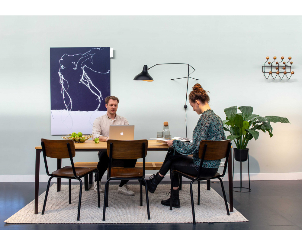 DCW éditions Mantis BS2 wandlamp - 11