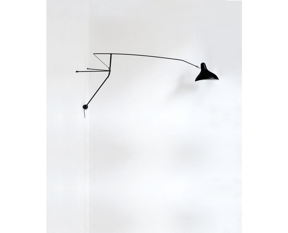DCW éditions Mantis BS2 wandlamp - 8