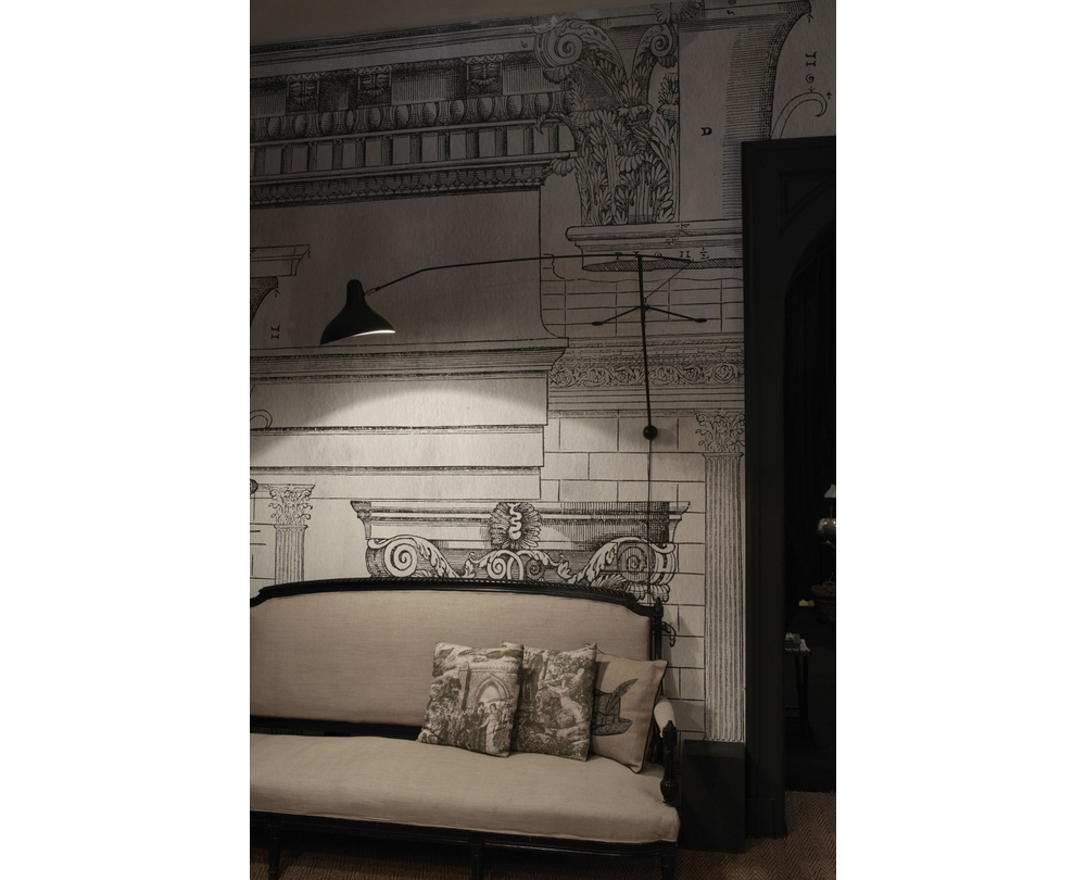 DCW éditions Mantis BS2 wandlamp - 10