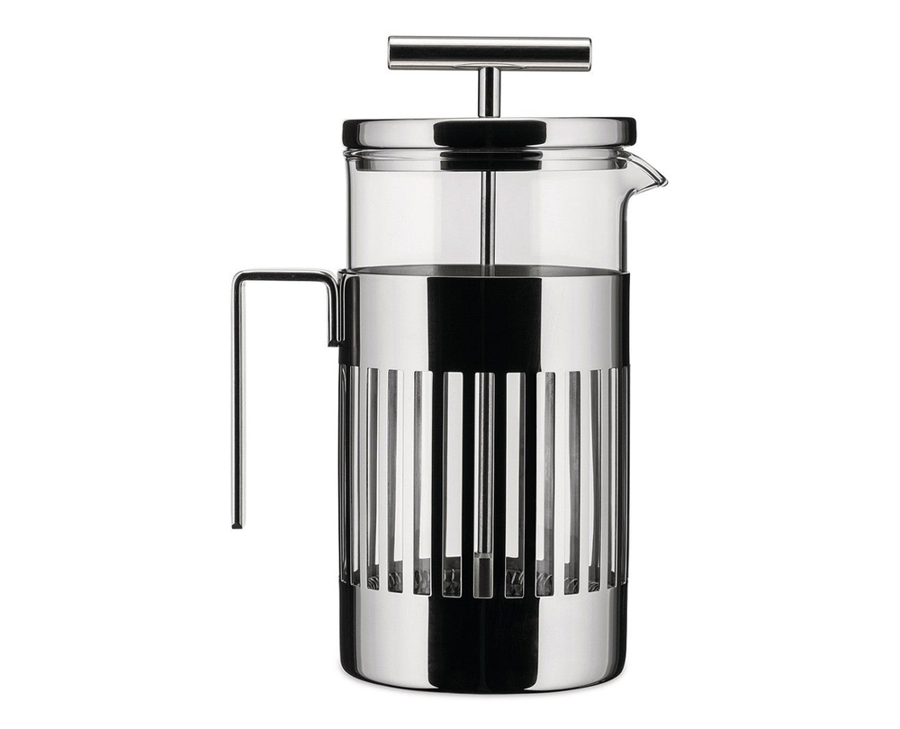Alessi 9094 persfilter koffiezetapparaat - 1